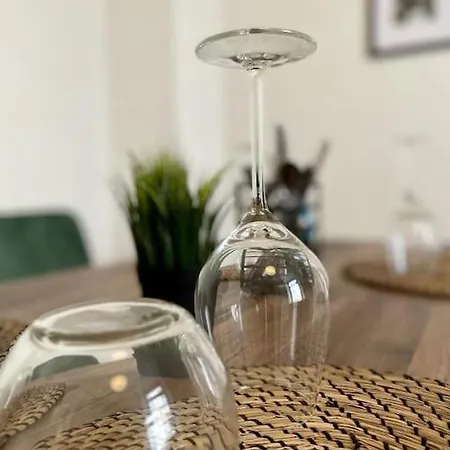 Altstadtflair Apartment Koblenz (Rhineland-Palatinate)