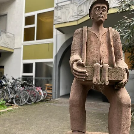 Altstadtflair Apartment Koblenz (Rhineland-Palatinate)